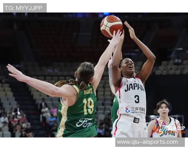 逆转日本冠军相尽显！中国女篮能否阻止澳大利亚？