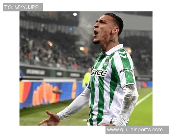 马卡：贝蒂斯签下安东尼希望渺茫，双方的谈判已陷入严重停滞